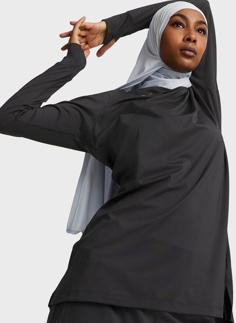 PUMA Modest Activewear women t-shirt - Image 1