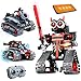 MagicKidz Robot Building Kits for Kids STEM Birthday Gifts for 6 7 8 9 10 11 12 Year Old Boys 3 in 1 Robotics Toy with APP Remote Control Coding Educational DIY Science Project - Image 2