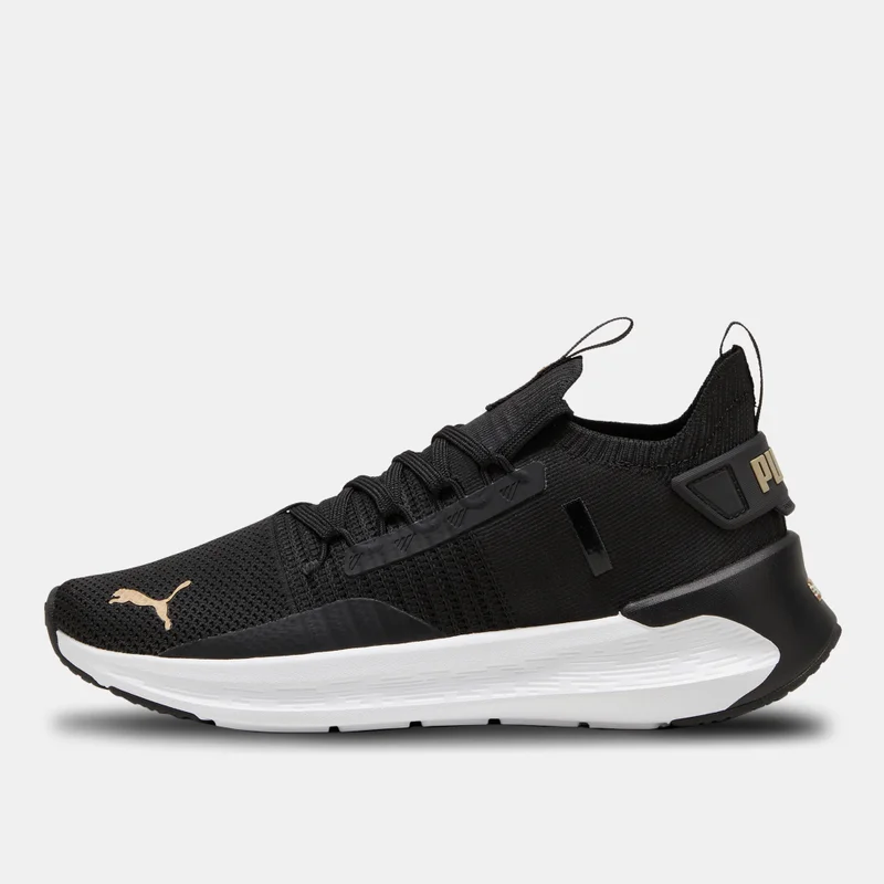 PUMA Women's SOFTRIDE Symmetry Fuzion Running Shoes