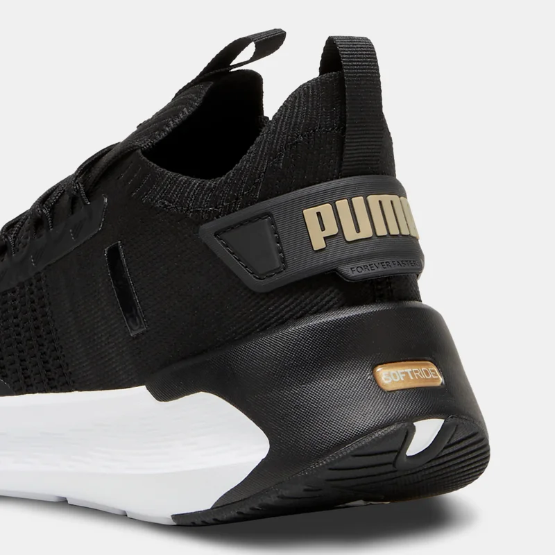 PUMA Women's SOFTRIDE Symmetry Fuzion Running Shoes