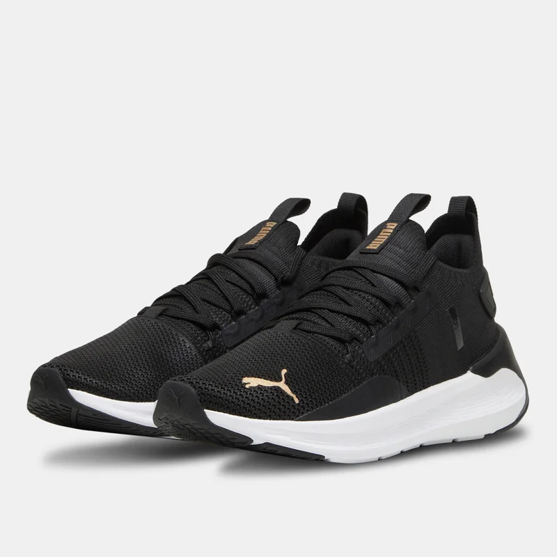 PUMA Women's SOFTRIDE Symmetry Fuzion Running Shoes