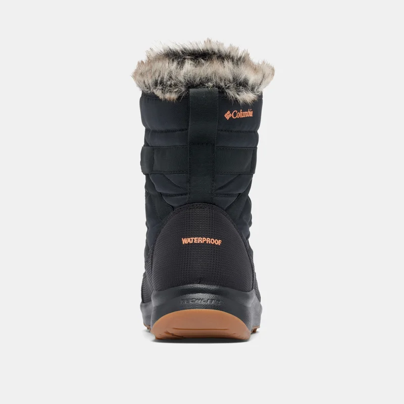 Columbia Black Women's Minx Shorty IV Winter Boots for Women | Best Price UAE