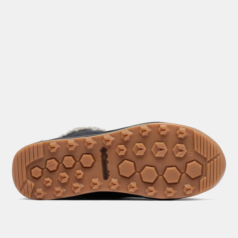 Columbia Black Women's Minx Shorty IV Winter Boots for Women | Best Price UAE