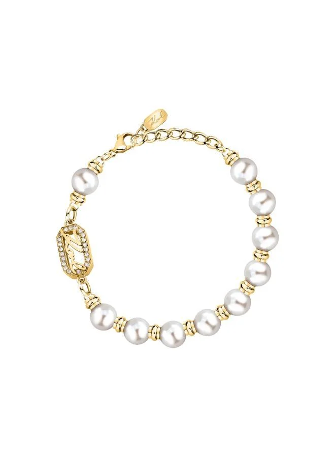 Klayr09 Pearl Bracelet