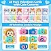 Aigybobo 28 Pack Valentines Day Cards for Kids School Mini Camera Viewers with Greeting Cards Valentines Day Gifts for Kid Valentines Party Favors for Boys Girls Exchange Cards Gift for School Classroom - Image 4
