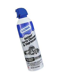 Gunk Gunk Instant Cleaner & Degreaser Metal Parts Brakes & Tools Cleaner Ultra Fast Dry 396 g  - Image 3