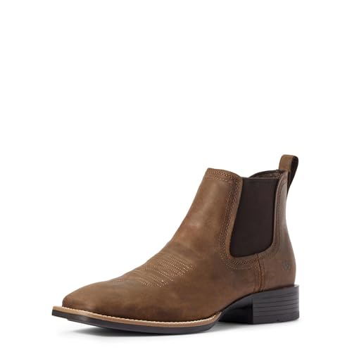 ARIAT Men’s Booker Ultra Western Boot - Image 1