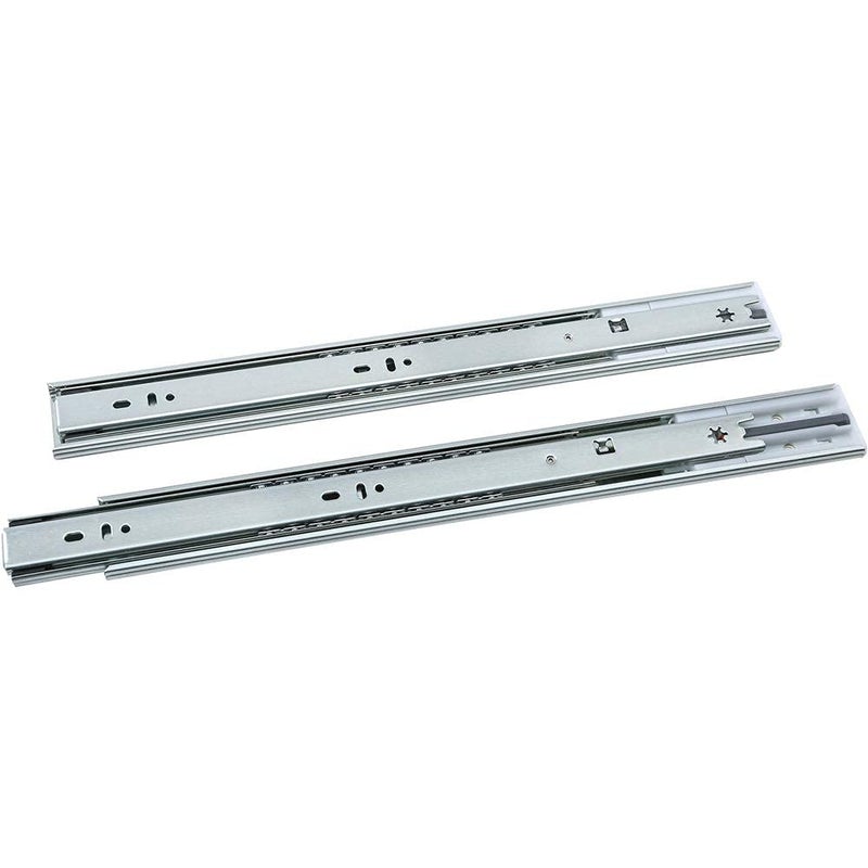 Shop Fox D4456 SelfClosing Ball Bearing Drawer Slide 16Inch