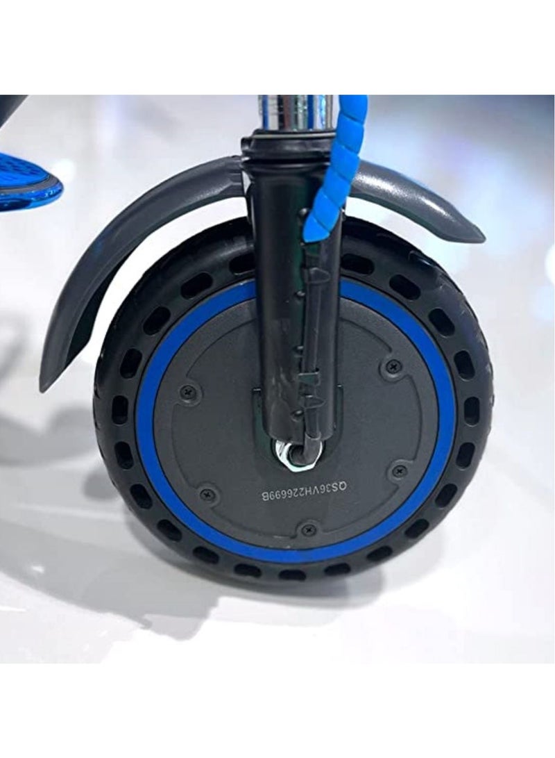 Winner Sky Electric Scooter Upgrade Version M365 Motor 350 Watts Blue - Image 5