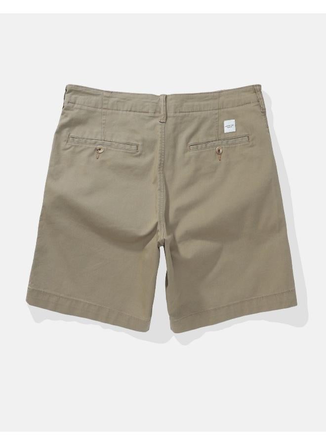 American Eagle 7809 MFO LIVED IN KHAKI SHORT 9 IN  - Image 2