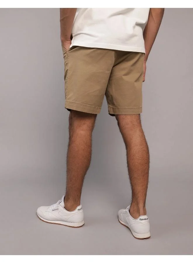 American Eagle 7809 MFO LIVED IN KHAKI SHORT 9 IN