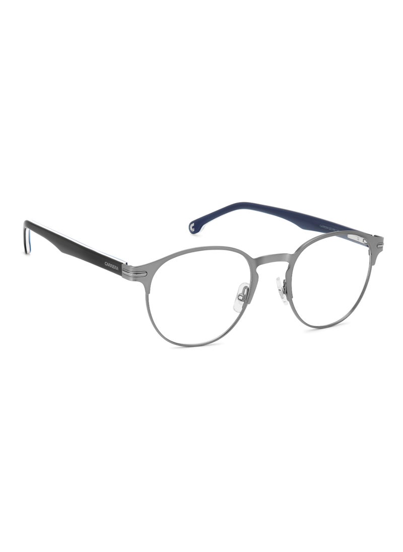 Carrera إطار نظارة رجالي من الأسيتات كاريرا 322 45 - مقاس العدسة: 44.5 مم - إم تي دي كيه روث  - Image 2