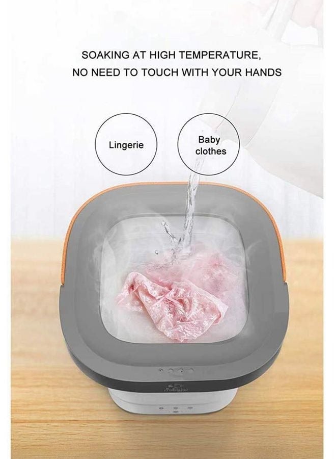Cool Baby Mini Folding Clothes Washing Machine - Image 4