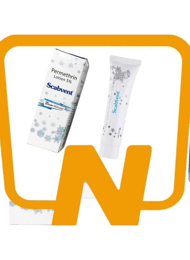 Permethrin 5% Lotion and Cream