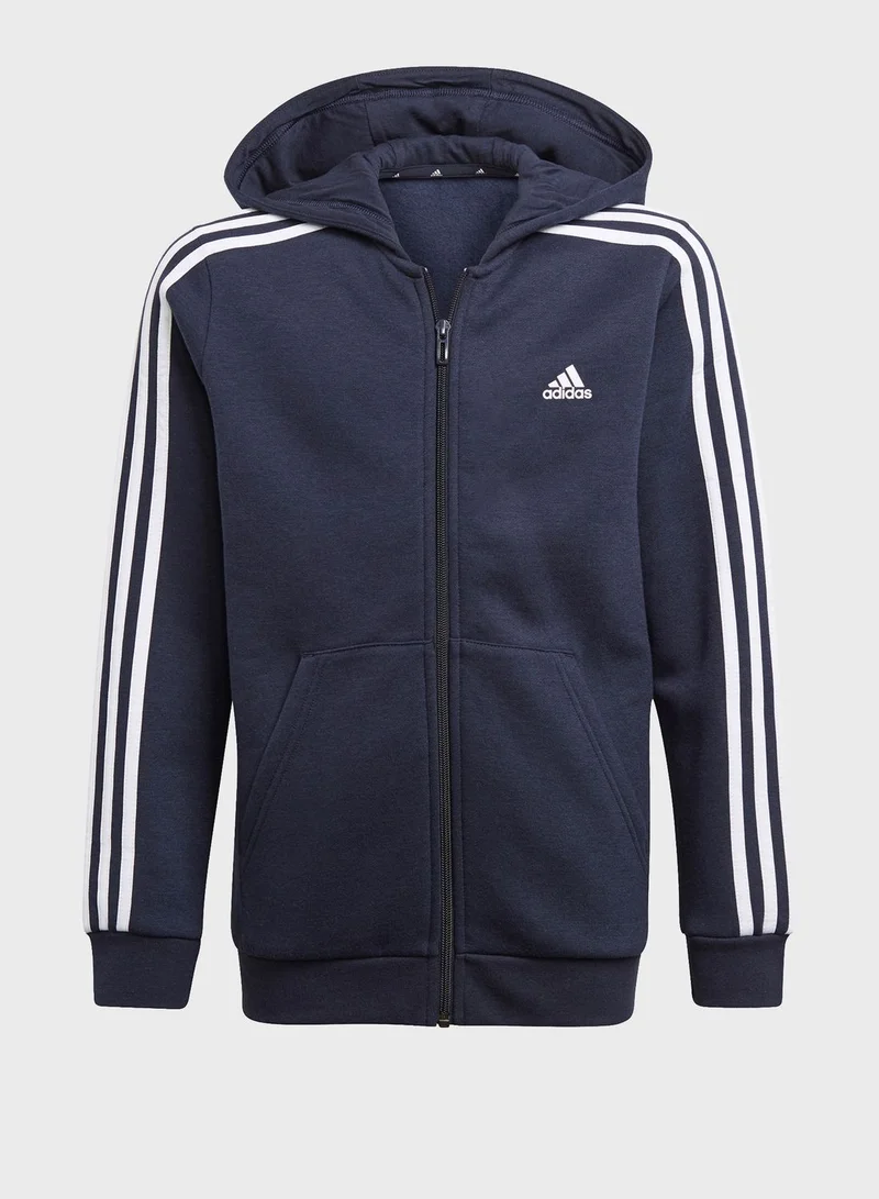 adidas هودي كاجوال