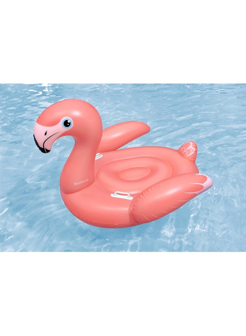 Bestway Bestway - Fancy Flamingo Floating Animal 148x127x99 cm - 41526  - Image 3