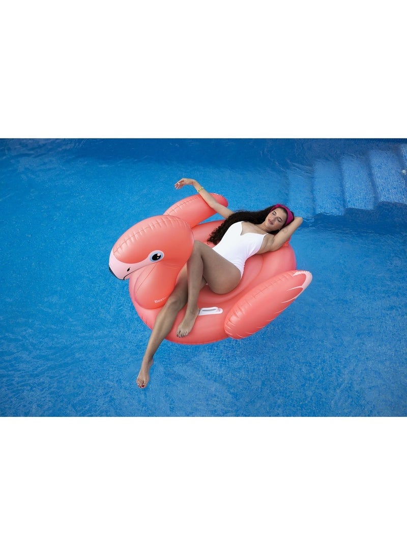 Bestway Bestway - Fancy Flamingo Floating Animal 148x127x99 cm - 41526  - Image 4