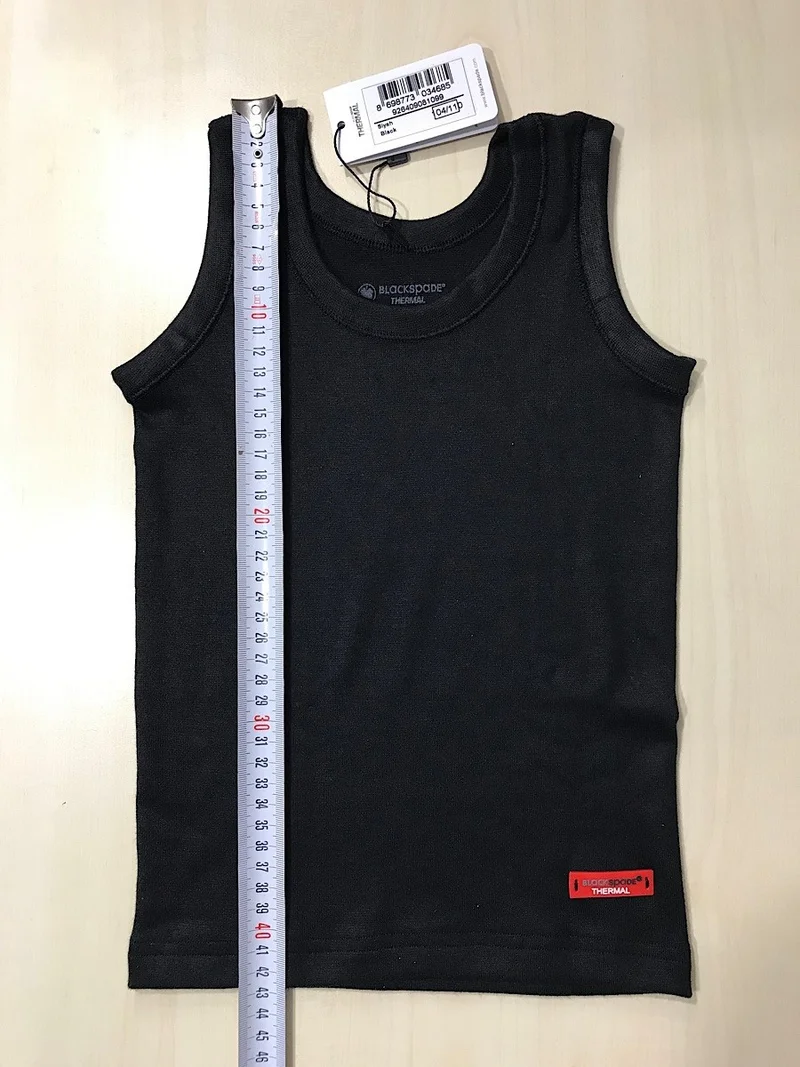 Blackspade Children's Thermal 2nd Level Underwear 9264