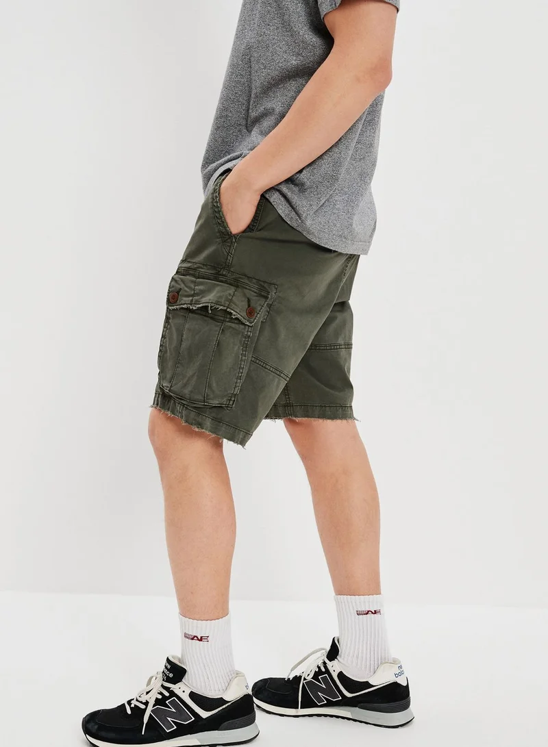 American Eagle Essential Cargo Shorts