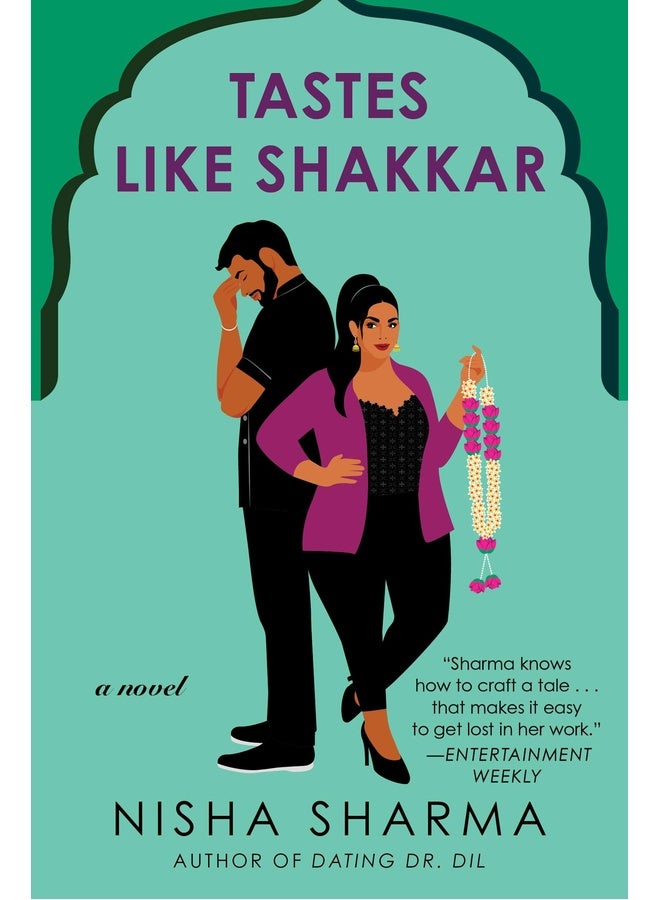 Tastes Like Shakkar: A Novel