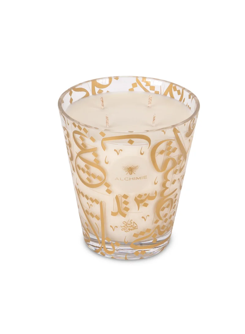 Alchimie Artiste Collection Candle 2.5kg