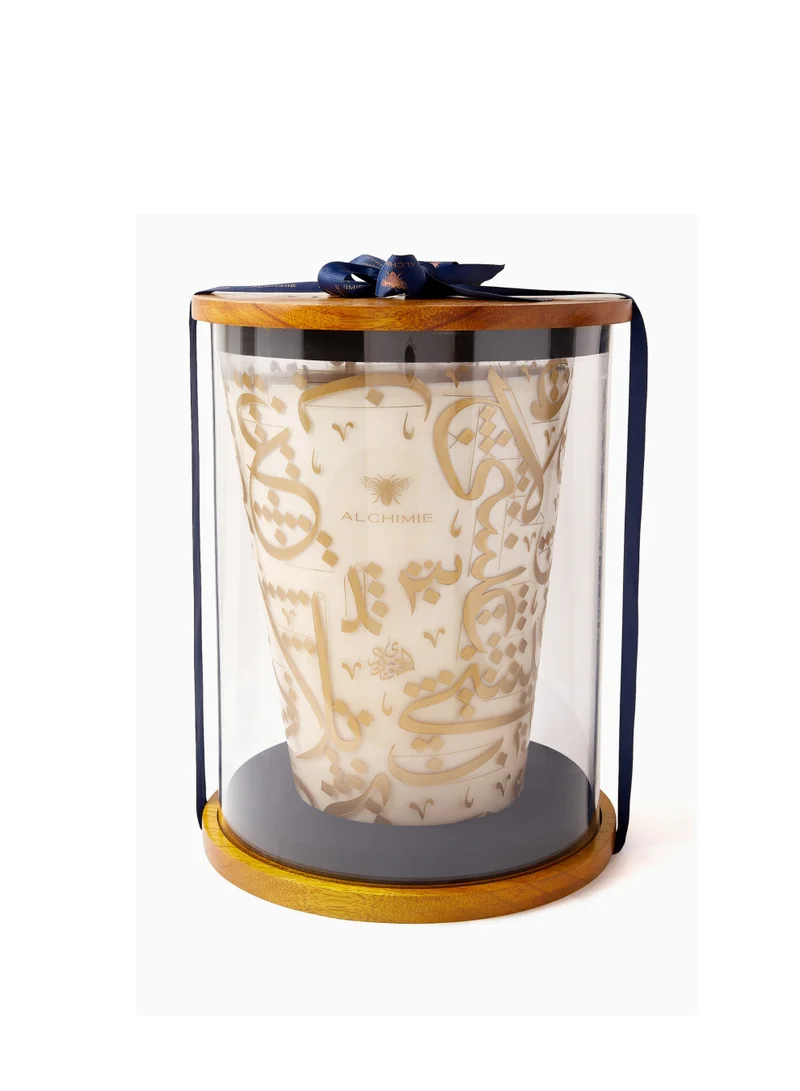 Alchimie Artiste Collection Candle 2.5kg
