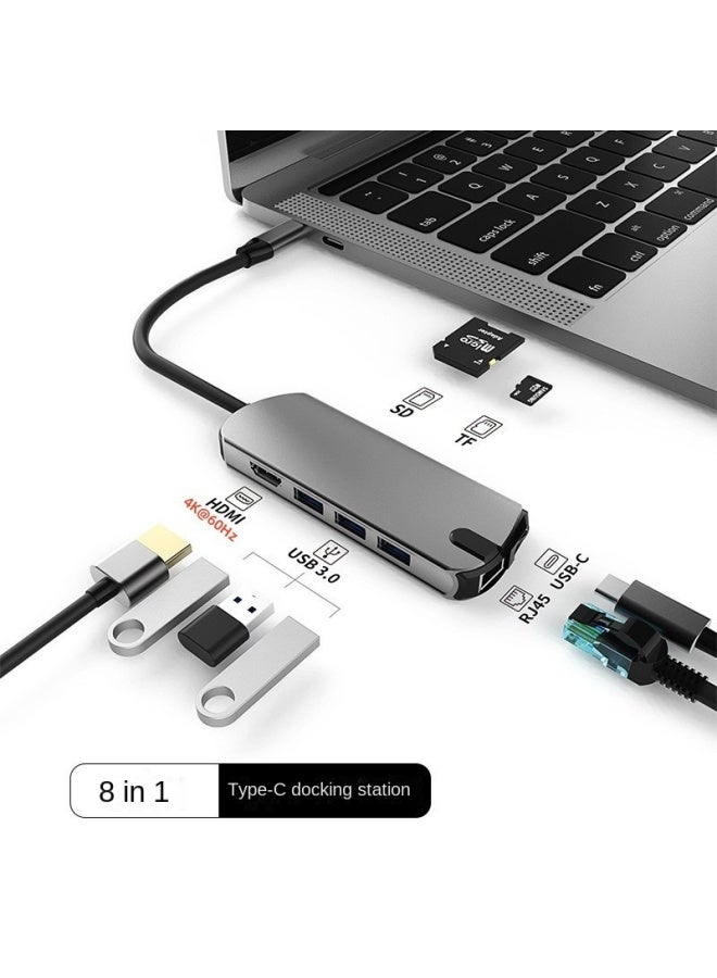 نيوترل محطة الإرساء متعددة الوظائف صندوق القرص الصلب المحمول Ssd M.2 محطة التوسعة - Image 1