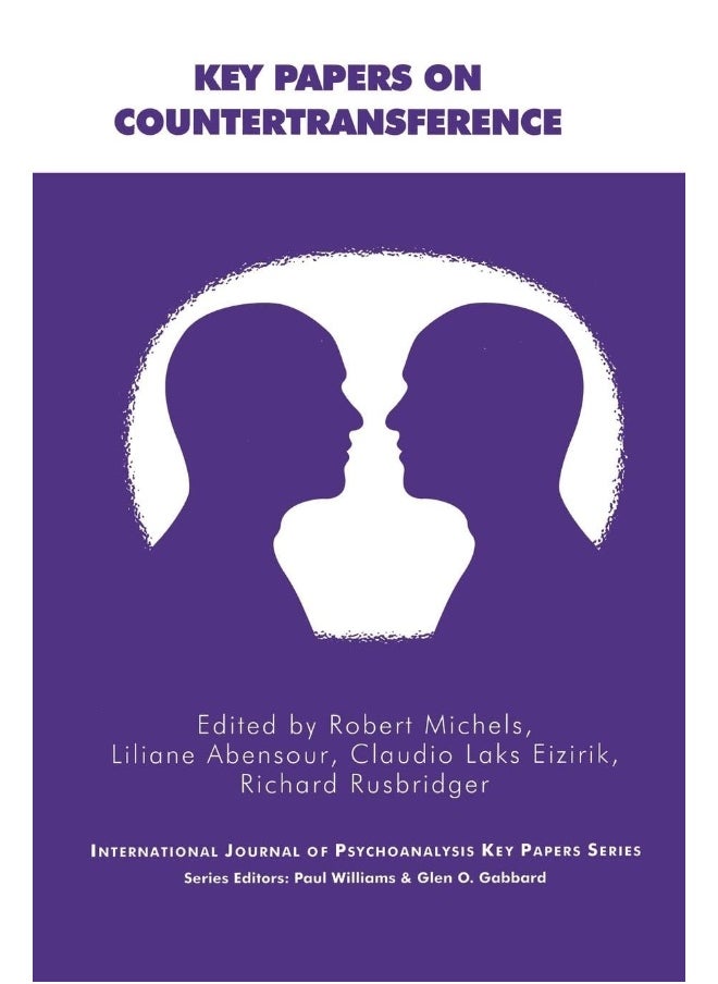 Key Papers on Countertransference: IJP Education Section 