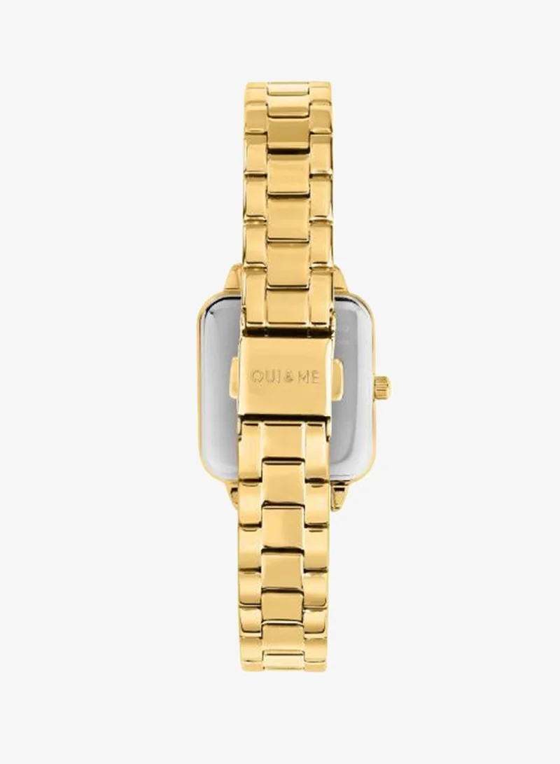 Oui&me  Me010392 Harmonie Analog Watch for Women | Best Price UAE