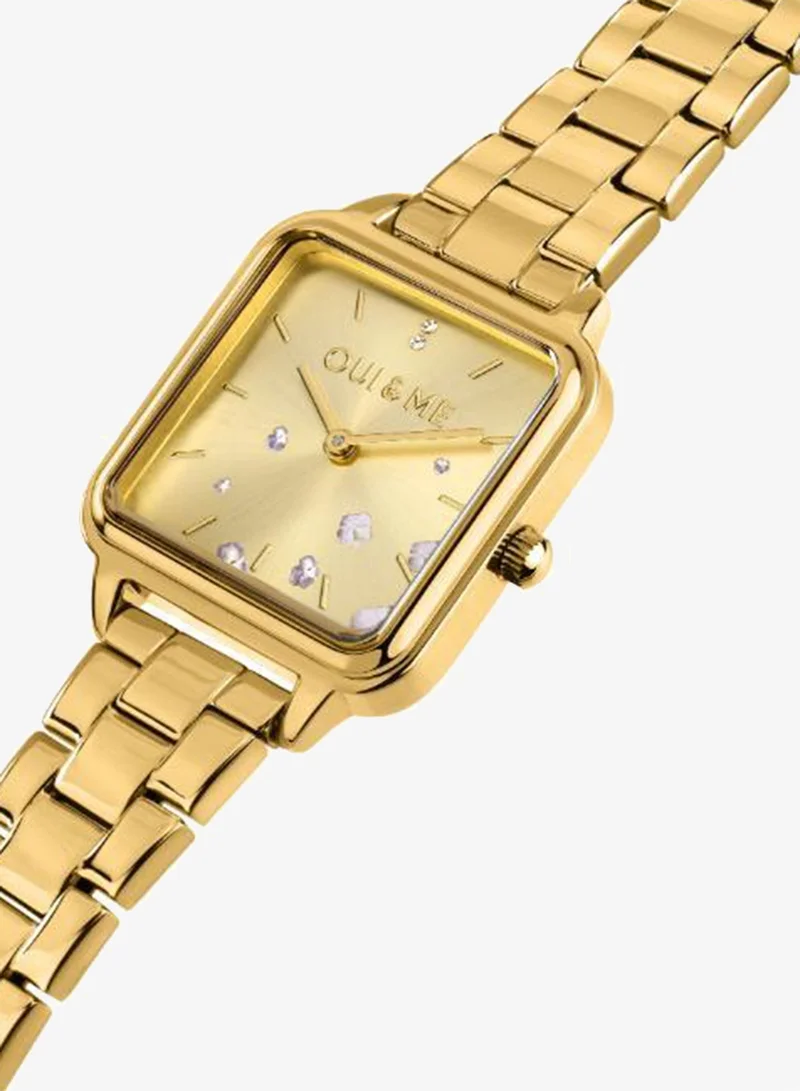 Oui&me  Me010392 Harmonie Analog Watch for Women | Best Price UAE