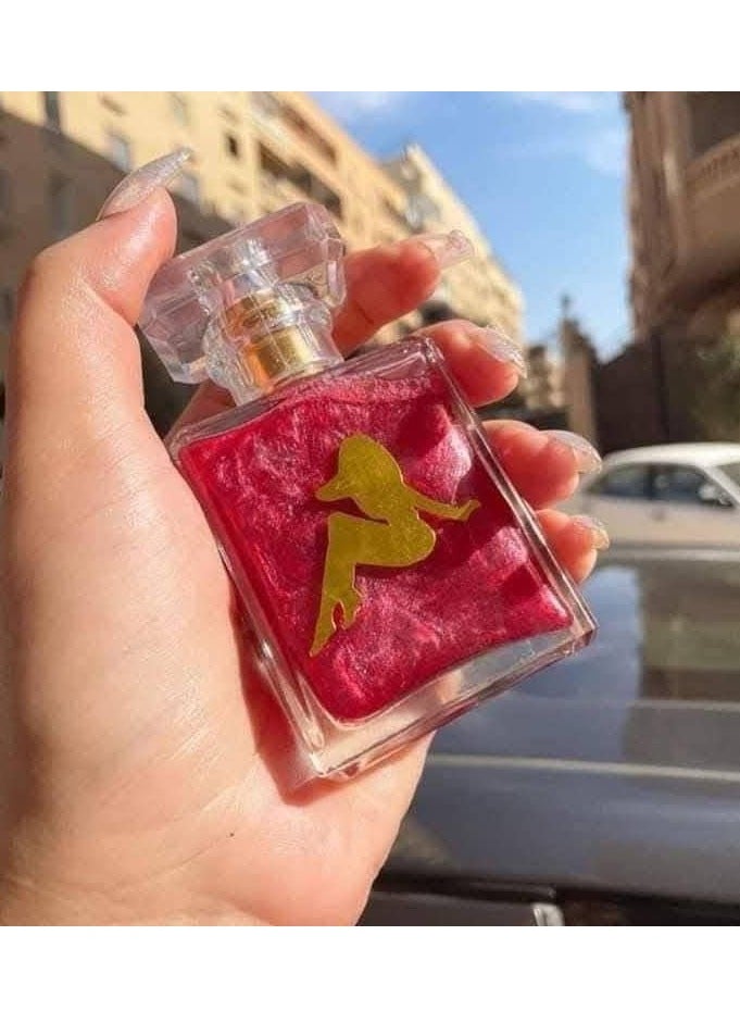 رذاذ لامع للجسم دايموند فامب للنساء - Image 1