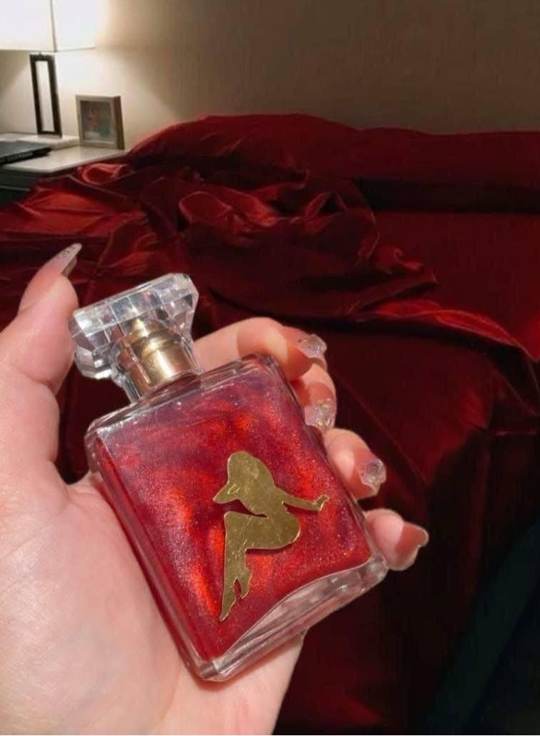 رذاذ لامع للجسم دايموند فامب للنساء - Image 2