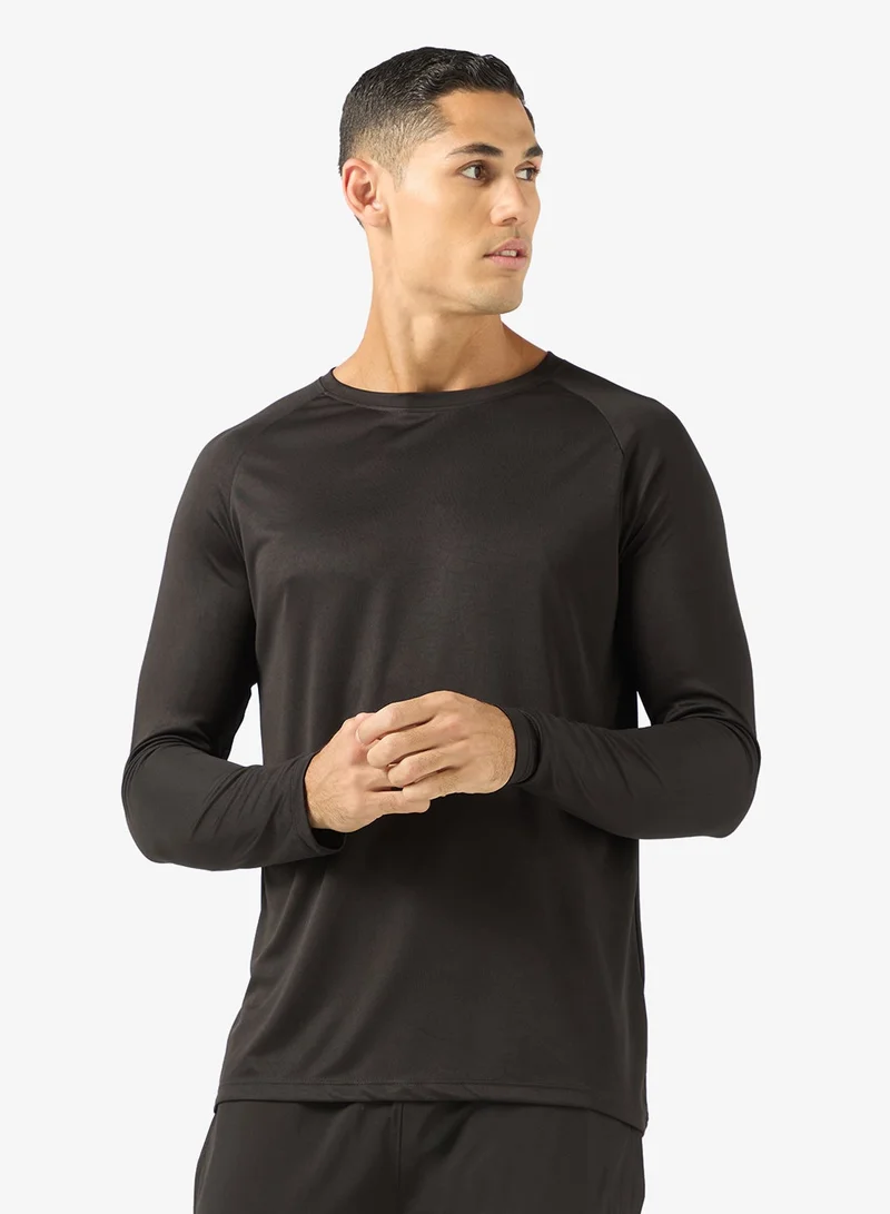 Frwd Training Activewear Long Sleeves T-Shirt