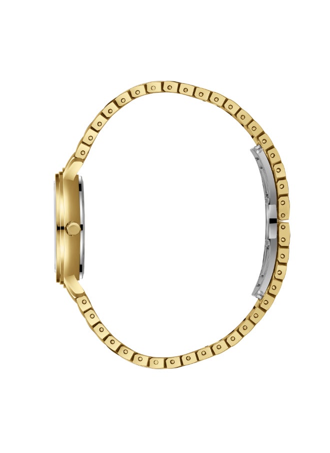 BEVERLY HILLS POLO CLUB - BEVERLY HILLS POLO CLUB Women's Analog MOP Dial Watch - BP3669C.120 - Image 1