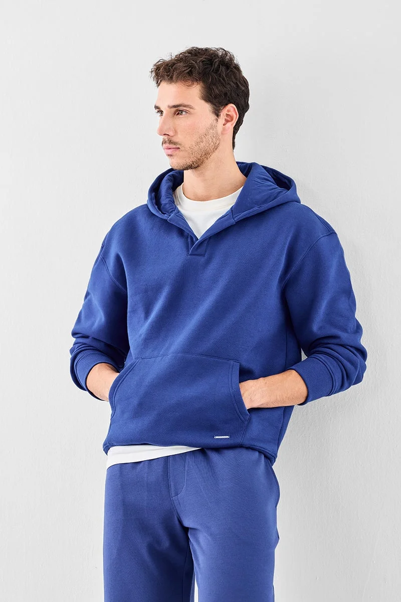 سنيتش Oversized Core Lab Hoodie