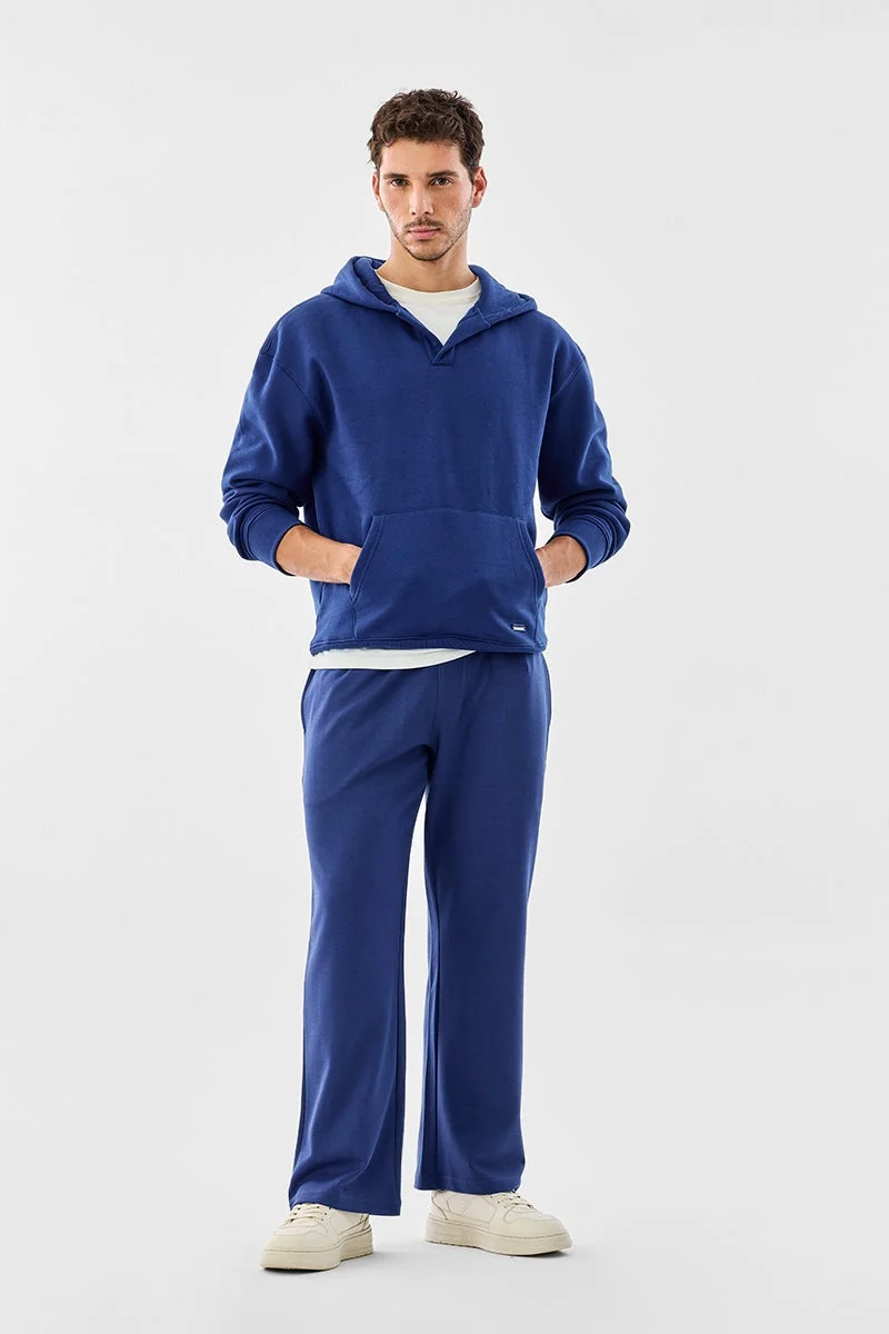 SNITCH Oversized Core Lab Hoodie