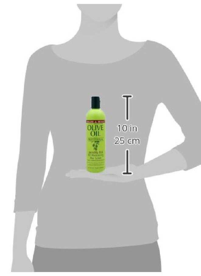 Organic Root Stimulator - Ors Olive Oil Professional Incredibly Rich Oil Moisturizing Hair Lotion 23 Ounce (Pack Of 1) - Image 1
