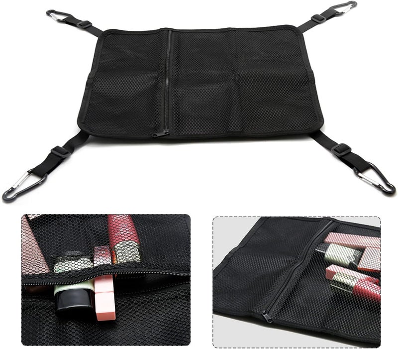 woobles Paddleboard Deck Bag, Stand Up Paddle Board Mesh Storage Bag, Deck Storage Bag suitable for Paddleboard Surfboard Inflatable boards - Image 5