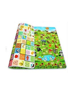 Waterproof Double Sided Baby Play Mat Child Activity Foam Floor Soft Kid Eductaional Toy Gift Gym Crawl Blanket Ocean Zoo Carpet 120 X 180 Cm - pzsku/Z41F7B07DEB5408BE3163Z/45/_/1692272872/141e8e46-4899-4b3a-9407-e71ea99f4e5b