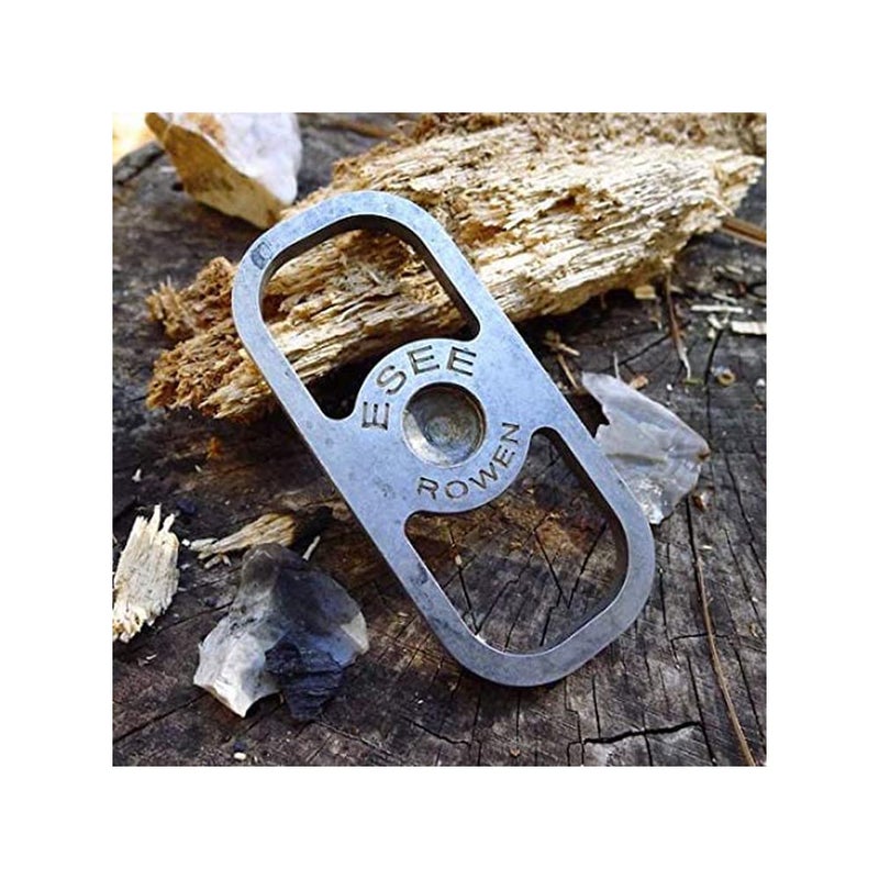 ESEE Fire Steel Survival Fire Starter - Image 2