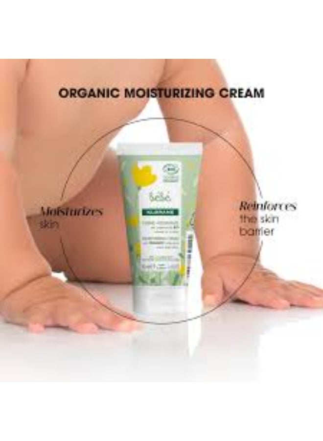Klorane Baby Bio Moisturizing Cream 50ml - Image 3