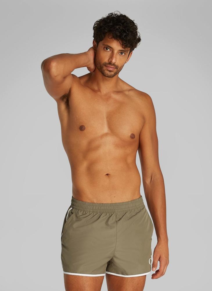 CALVIN KLEIN Short Runner Swim Shorts  - Image 1
