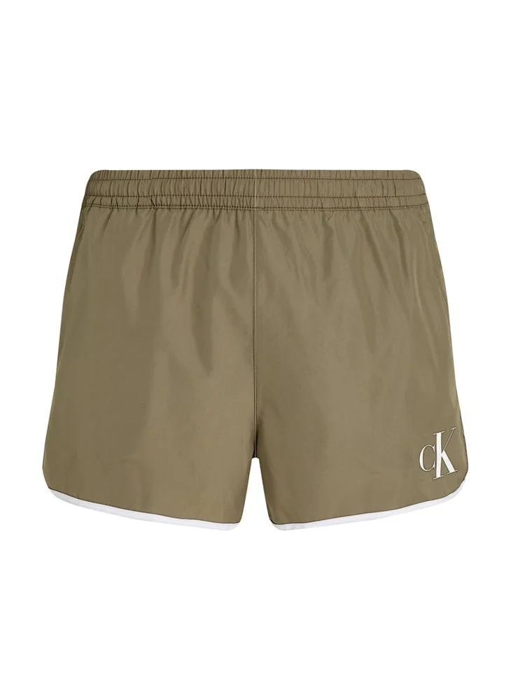 CALVIN KLEIN Short Runner Swim Shorts