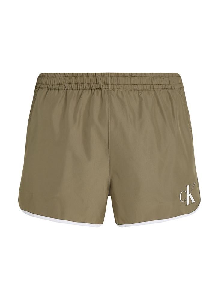 CALVIN KLEIN Short Runner Swim Shorts  - Image 5