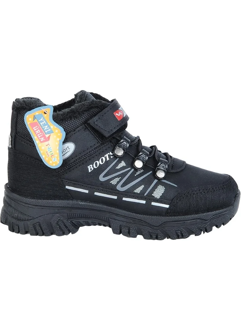 Avinova Bolimex T-Rocs 5095 Thermal Fur Boy's Boots