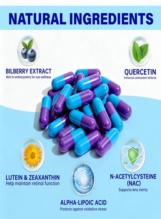 VivaElixir Eye Supplements for Dogs - Vision Support Soft Chews with Lutein, DHA & Vitamin C | 120ct Salmon Flavor Tear Stain Chews | Cataract & Dry Eye Relief Supplement (90 Ct) - Image 4