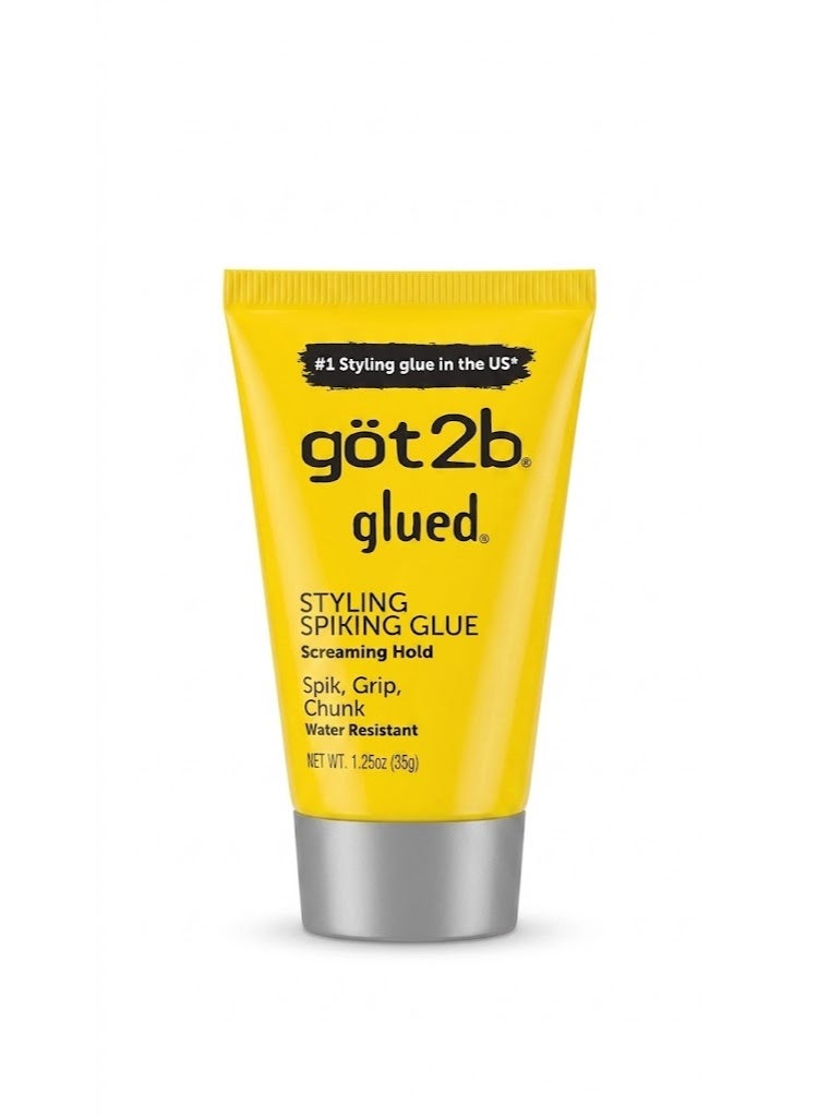 جوت تو بي جل الشعر جوت تو بي شوارزكوف جلوود سبايكنج 35 ml جل مقاوم للماء بثبات قوي حتى 72 ساعة - Image 1