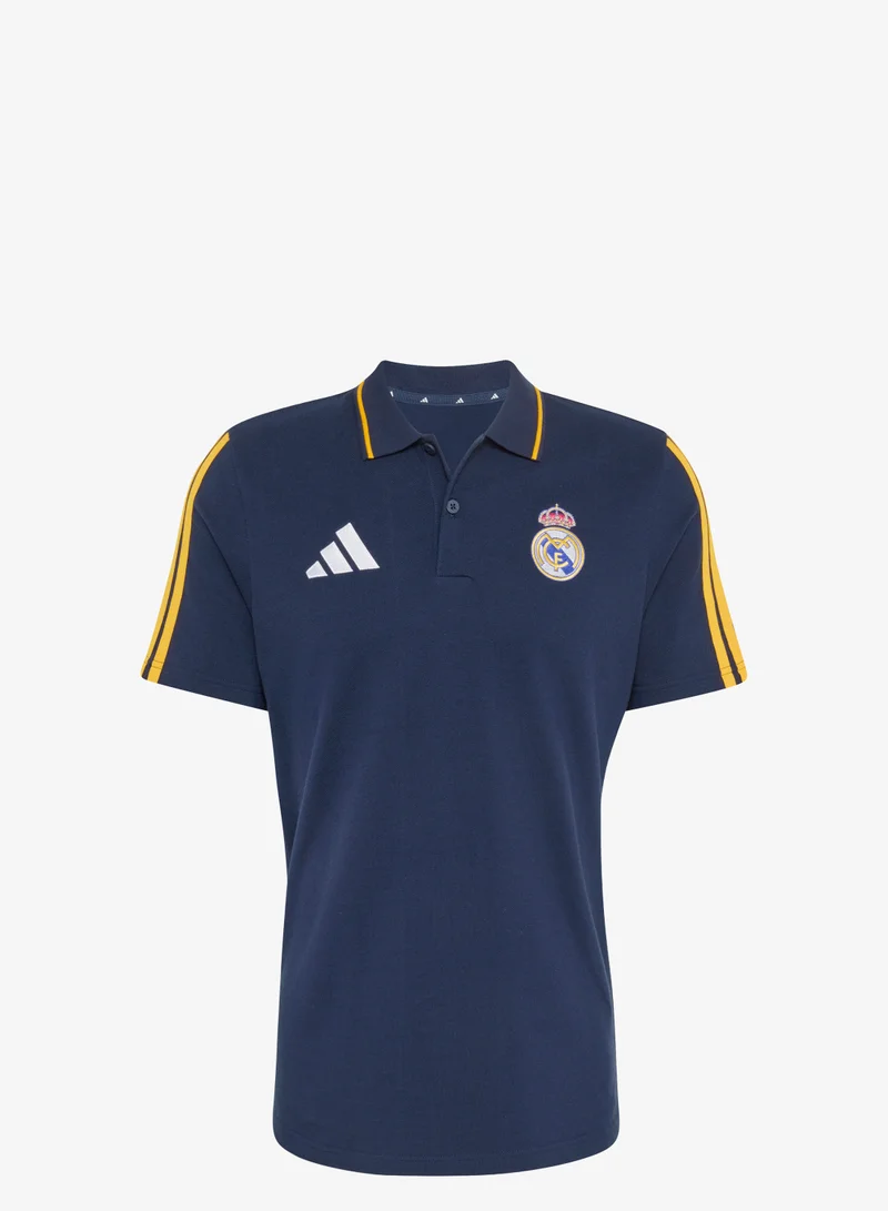 Adidas Real Madrid DNA Polo Shirt