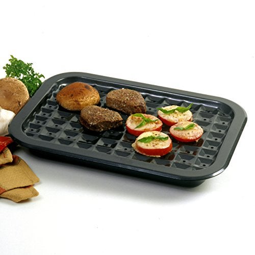 Norpro Nonstick Broil/Roast Pan Set - Image 3
