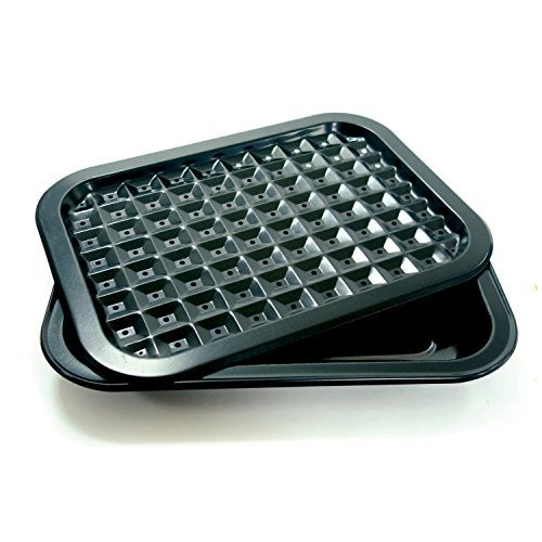 Norpro Nonstick Broil/Roast Pan Set - Image 2